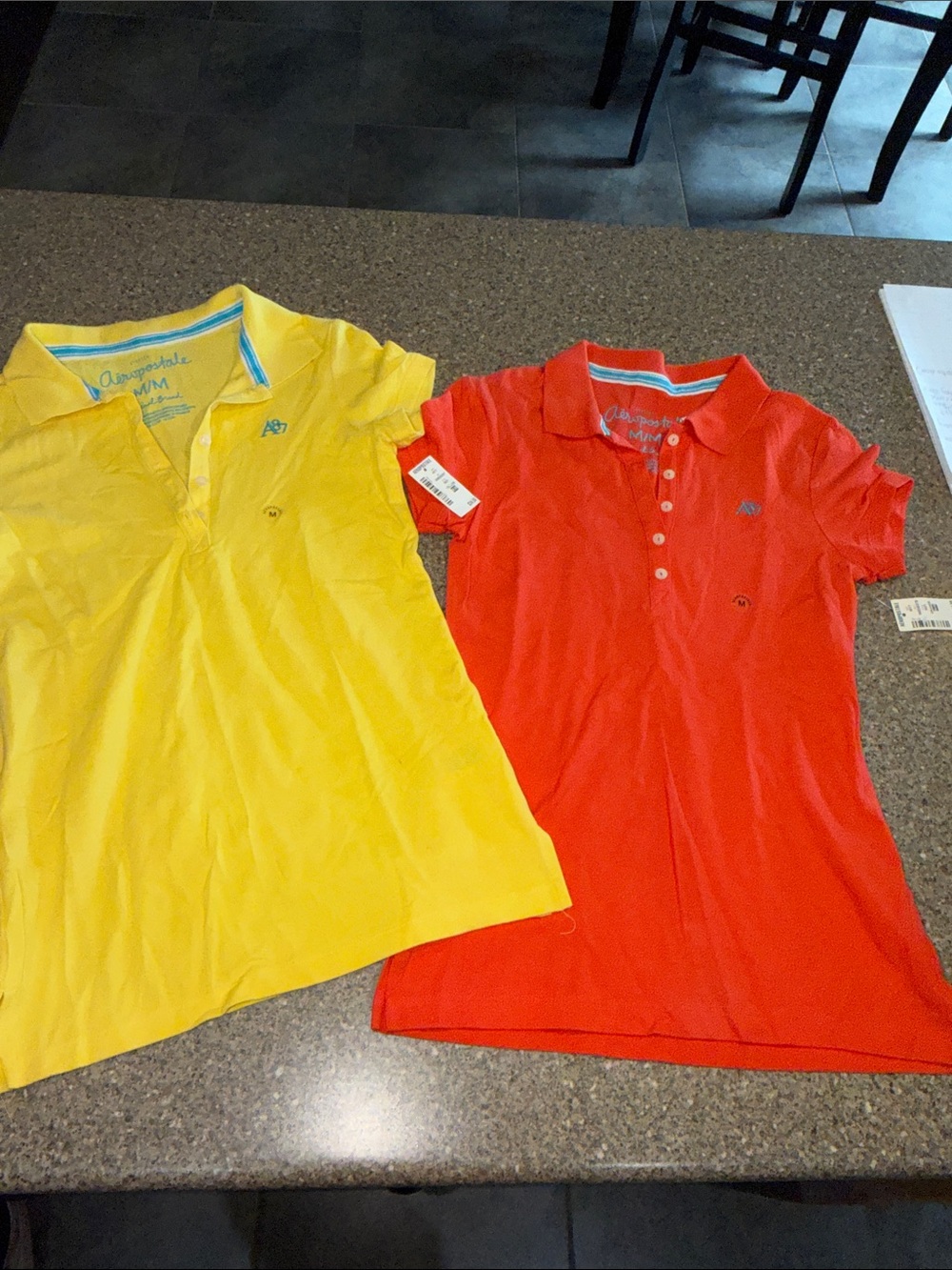 Aeropostale 2000s Polo Twin Pack